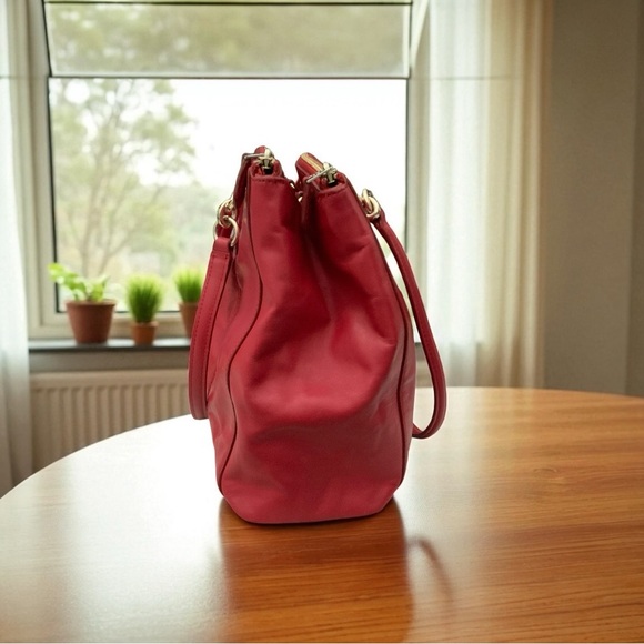 Coach Christie Carryall Tote-F36680-Retail $450 - Picture 5 of 10